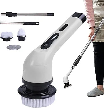 Lot Imported Electric Cleaning Brush