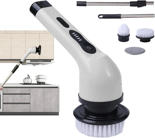 Lot Imported Electric Cleaning Brush