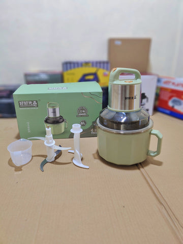Lot Imported 2 in 1 chopper and Stand Mixer - 6 Litre